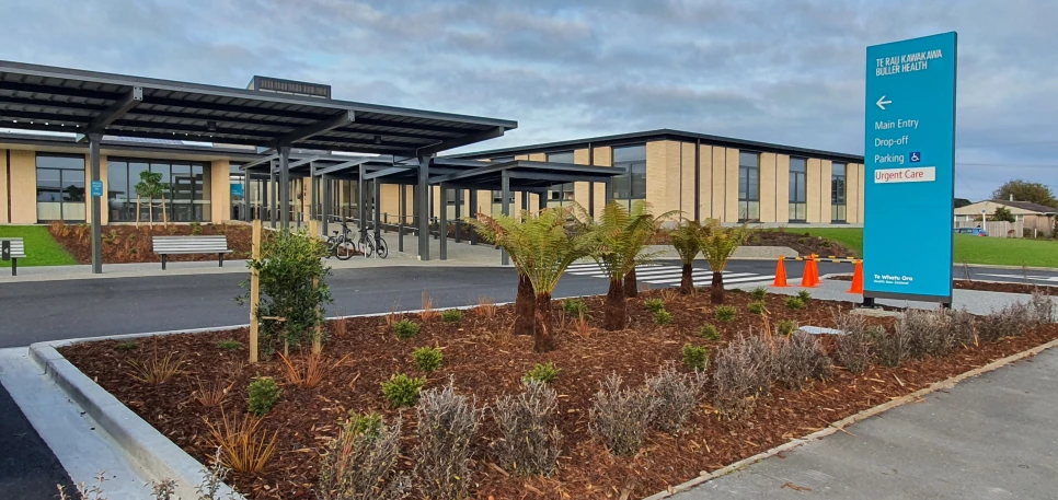 Buller Health