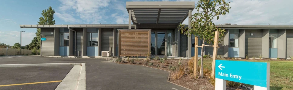 Rangiora Health Hub
