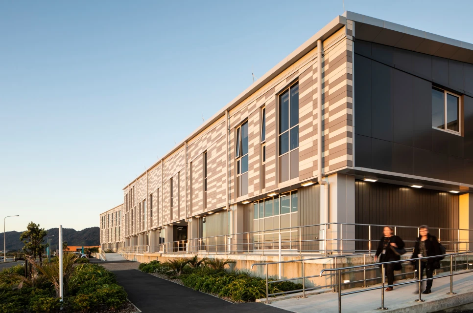 Te Nīkau Grey Hospital & Health Centre