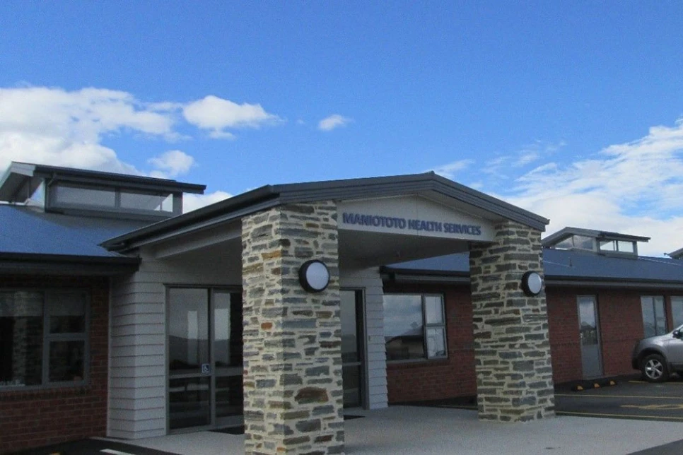 maniototo hospital