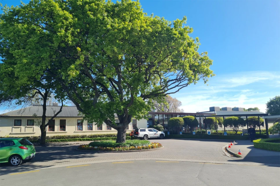 oamaru hospital